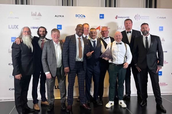 Bennco Engineering Pty Ltd have been recognised for the impact we have had on our communities in 2025!